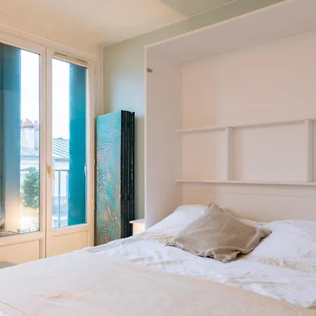Appartamento Stylish & Menilmontant! Parigi