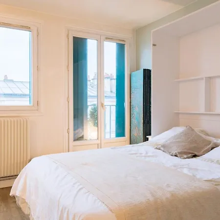 Stylish & Menilmontant! Appartamento *