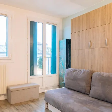 Appartamento Stylish & Menilmontant! *