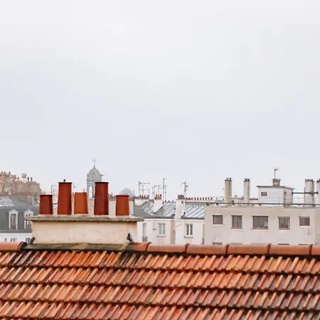 Appartamento Stylish & Menilmontant!